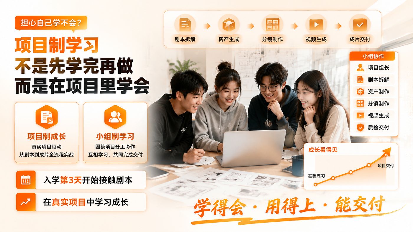 项目制学习